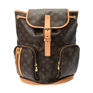 ルイ ヴィトン モノグラム サックアドボスフォール ブラウン M40107 モノグラムキャンバス レディース バッグ 【中古】【bag】