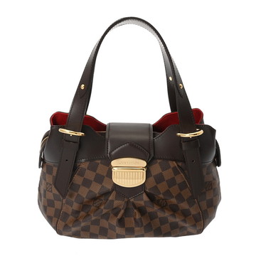 ルイ ヴィトン ダミエ システィナ PM エベヌ N41542 ダミエキャンバス レディース バッグ 【中古】【bag】