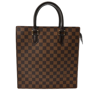 ルイ ヴィトン ダミエ ヴェニス PM ブラウン N51145 ダミエキャンバス ユニセックス バッグ 【中古】【bag】