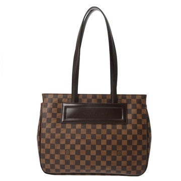 ルイ ヴィトン ダミエ パリオリ PM ブラウン N51123 ダミエキャンバス ユニセックス バッグ 【中古】【bag】