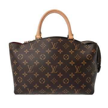 ルイ ヴィトン モノグラム プティ パレ PM ブラウン M45900 モノグラムキャンバス レディース バッグ 【中古】【bag】