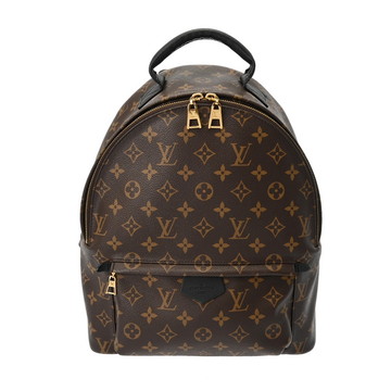 ルイ ヴィトン モノグラム パームスプリングス バックパック MM ブラウン M41561 モノグラムキャンバス レディース バッグ 【中古】【bag】
