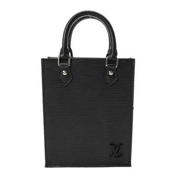 ルイ ヴィトン エピ プティット サックプラ 2WAY ノワール M69441 レザー レディース バッグ 【中古】【bag】