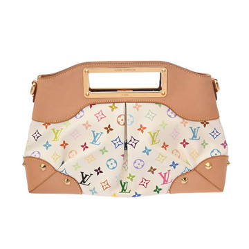 ルイ ヴィトン モノグラムマルチカラー ジュディ MM 2WAYチェーンショルダー ブロン M40255 モノグラムキャンバス レディース バッグ 【中古】【bag】