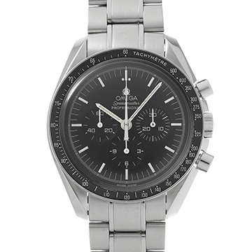 オメガ スピードマスター ムーンウォッチ プロフェッショナル 3570.50 ブラック メンズ 時計 【中古】【wristwatch】