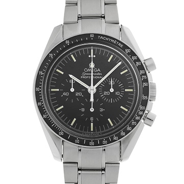 オメガ スピードマスター ムーンウォッチ プロフェッショナル 3570.50 ブラック メンズ 時計 【中古】【wristwatch】