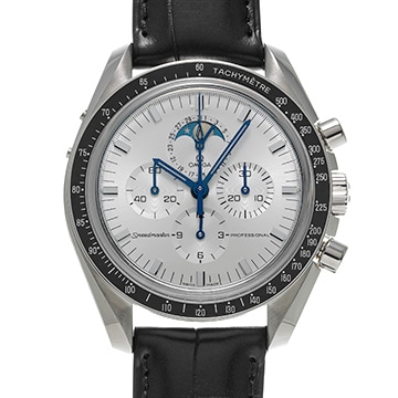 オメガ スピードマスター 3689.30.31 シルバー メンズ 時計 【中古】【wristwatch】