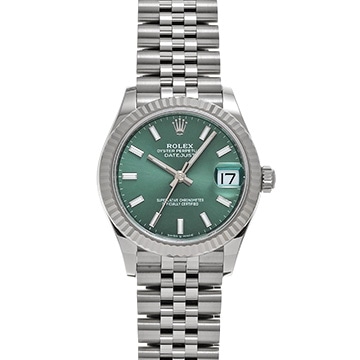 ロレックス デイトジャスト 31 278274 ミントグリーン ユニセックス 時計 【新品】【wristwatch】