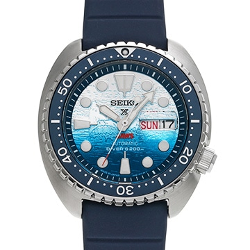 セイコー プロスペックス ダイバー スキューバ JAWS 50周年 スペシャルエディション SBDY137 ブルー・グラデーション メンズ 時計 【新品】【wristwatch】