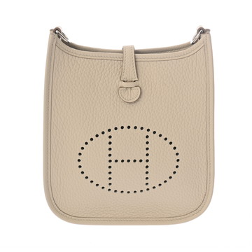 エルメス エヴリン TPM アマゾン べトン トリヨンクレマンス レディース バッグ 【未使用】【bag】