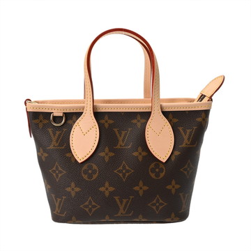 ルイ ヴィトン モノグラム ネヴァーフル BB ベージュ M46705 モノグラムキャンバス レディース バッグ 【中古】【bag】