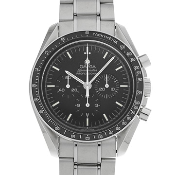 オメガ スピードマスター ムーンウォッチ プロフェッショナル 3570.50 ブラック メンズ 時計 【中古】【wristwatch】