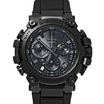 カシオ MTG-B3000シリーズ MTG-B3000B-1AJF ブラック メンズ 時計 【中古】【wristwatch】
