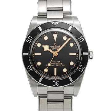 チューダー / チュードル ブラックベイ 54 79000N ブラック メンズ 時計 【中古】【wristwatch】
