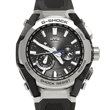 カシオ MTG-B4000-1AJF MTG-B4000-1AJF ブラック メンズ 時計 【中古】【wristwatch】