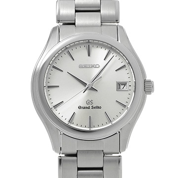 グランドセイコー クオーツ SBGX005 シルバー メンズ 時計 【中古】【wristwatch】