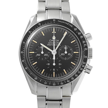 オメガ スピードマスター ムーンウォッチ プロフェッショナル 3592.50 ブラック メンズ 時計 【中古】【wristwatch】