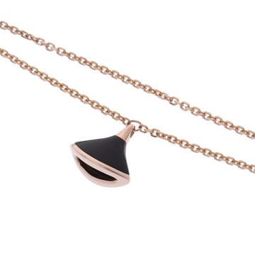 ブルガリ ディーヴァドリーム ブレスレット#SM ゴールド BR857214 K18ピンクゴールド PG レディース ジュエリー 【中古】【jewelry】