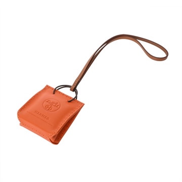 エルメス サックオランジュ フー アニョーミロ ユニセックス 【中古】【other】