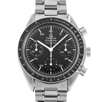 オメガ スピードマスター オートマティック 3510.50 ブラック メンズ 時計 【中古】【wristwatch】