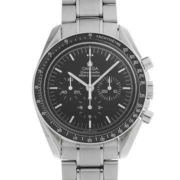 オメガ スピードマスター ムーンウォッチ プロフェッショナル 3570.50 ブラック メンズ 時計 【中古】【wristwatch】