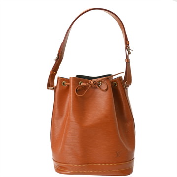 ルイ ヴィトン エピ プチノエ ジパングゴールド M44107 レザー レディース バッグ 【中古】【bag】