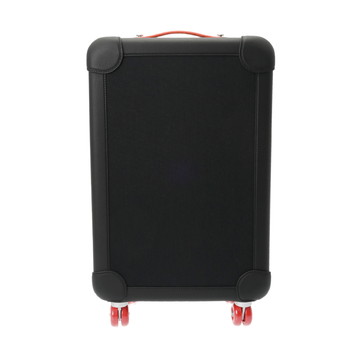 エルメス キャリーバッグ R.M.S キャビン ブラック トワルミリタリー/トリヨンガレット ユニセックス バッグ 【未使用】【bag】