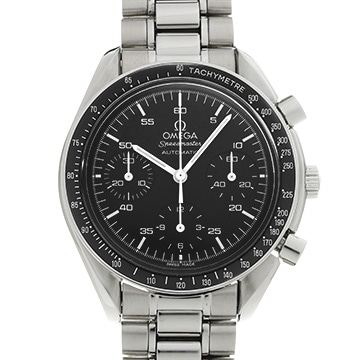 オメガ スピードマスター オートマティック 3510.50 ブラック メンズ 時計 【中古】【wristwatch】