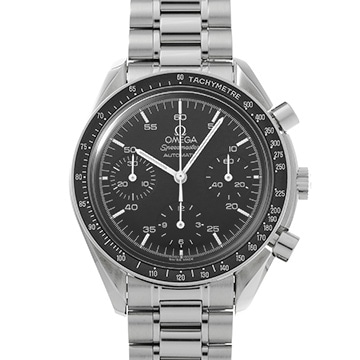 オメガ スピードマスター オートマティック 3510.50 ブラック メンズ 時計 【中古】【wristwatch】
