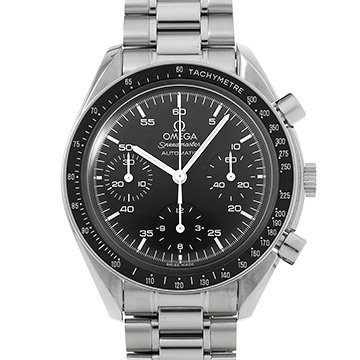 オメガ スピードマスター オートマティック 3510.50 ブラック メンズ 時計 【中古】【wristwatch】