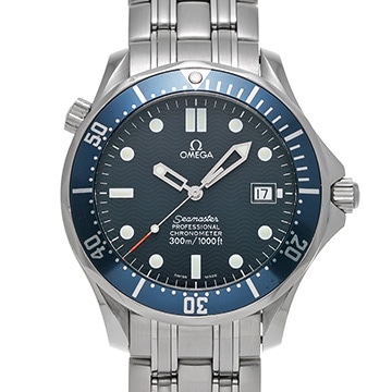 オメガ シーマスター プロフェッショナル 300 2531.80 ブルー メンズ 時計 【中古】【wristwatch】