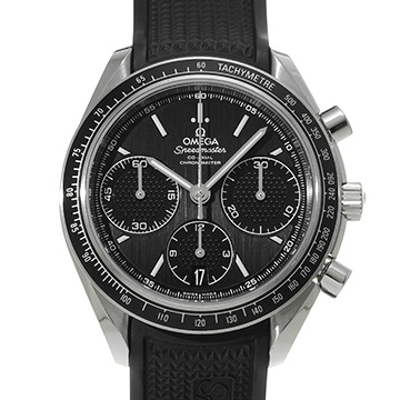 オメガ スピードマスター レーシング コーアクシャル 326.32.40.50.01.001 ブラック メンズ 時計 【中古】【wristwatch】