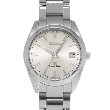 グランドセイコー クォーツ SBGX063 シルバー メンズ 時計 【中古】【wristwatch】