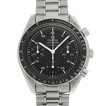 オメガ スピードマスター オートマティック 3510.50 ブラック メンズ 時計 【中古】【wristwatch】