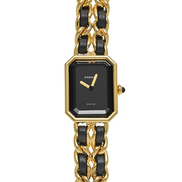 再々値下げ　シャネル　時計　恐らくプルミエール　中古品 プルミエール シャネル 時計｜WATCHNIAN公式通販