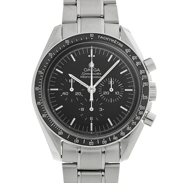 オメガ スピードマスター ムーンウォッチ プロフェッショナル 3570.50 ブラック メンズ 時計 【中古】【wristwatch】