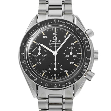 オメガ スピードマスター オートマティック 3510.50 ブラック メンズ 時計 【中古】【wristwatch】