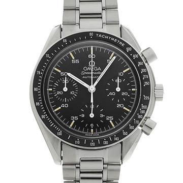 オメガ スピードマスター オートマティック 3510.50 ブラック メンズ 時計 【中古】【wristwatch】