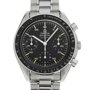 オメガ スピードマスター オートマティック 3510.50 ブラック メンズ 時計 【中古】【wristwatch】