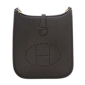 エルメス エヴリン TPM アマゾン エベンヌ トリヨンクレマンス レディース バッグ 【未使用】【bag】