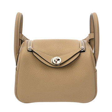 エルメス リンディ ミニ 2 トレンチ ヴォースイフト レディース バッグ 【未使用】【bag】