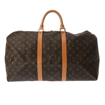 ルイ ヴィトン モノグラム キーポル 50 ブラウン M41426 モノグラムキャンバス ユニセックス バッグ 【中古】【bag】