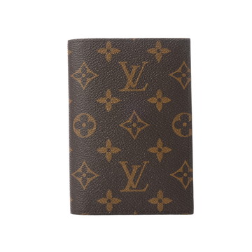 ルイ ヴィトン モノグラム クーヴェルテュール パスポール NM ブラウン M64502 モノグラムキャンバス レディース 【中古】【other】