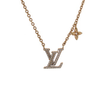 ルイ ヴィトン LV アイコニック ゴールド M00596 メタル レディース ジュエリー 【中古】【jewelry】