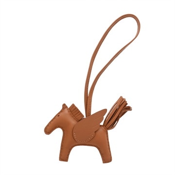 エルメス ロデオ PM ペガサス ゴールド アニョーミロ ユニセックス 【中古】【other】