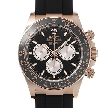 ロレックス コスモグラフ デイトナ 126515LN ブライトブラック/サンダスト メンズ 時計 【新品】【wristwatch】