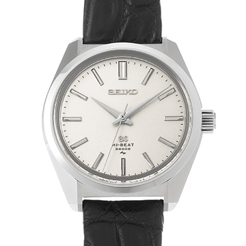 グランドセイコー ヘリテージコレクション 45GS 復刻デザイン限定モデル SLGW005 シルバー メンズ 時計 【中古】【wristwatch】