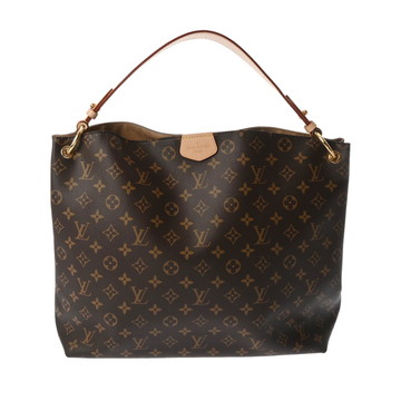 ルイ ヴィトン グレースフル PM モノグラム/ゴールド金具 M43701 PVC レディース バッグ 【中古】【bag】