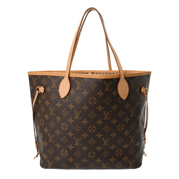 ルイ ヴィトン モノグラム ネヴァーフル MM　 ベージュ M40156 モノグラムキャンバス レディース バッグ 【中古】【bag】