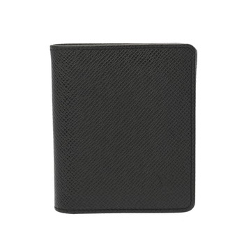 ルイ ヴィトン タイガ ポルトフォイユ マジェラン アルドワーズ M30552 レザー レディース 財布 【中古】【purse】